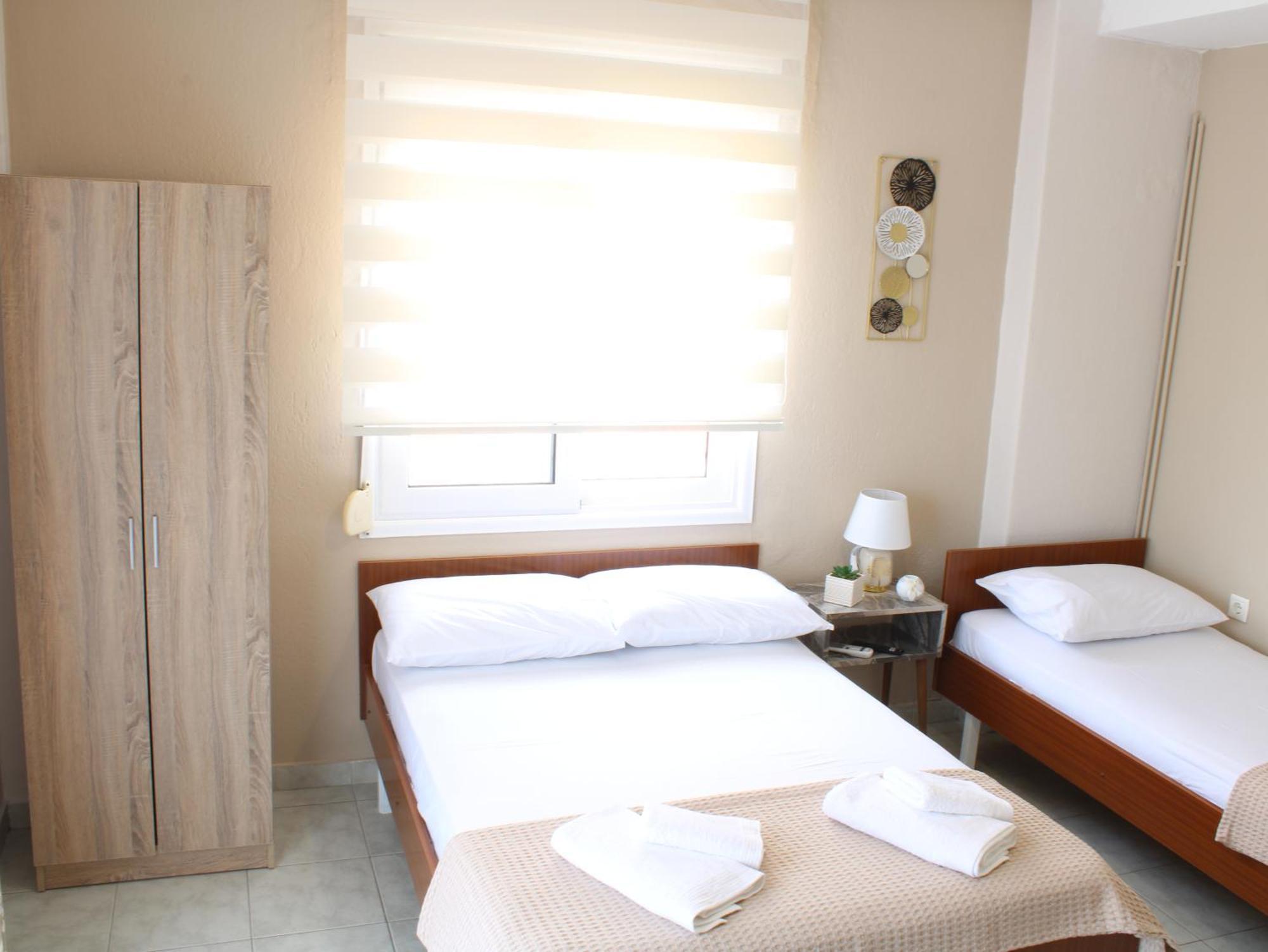 Sunshine Apartments By The Sea Skala Neon Epivaton Luaran gambar