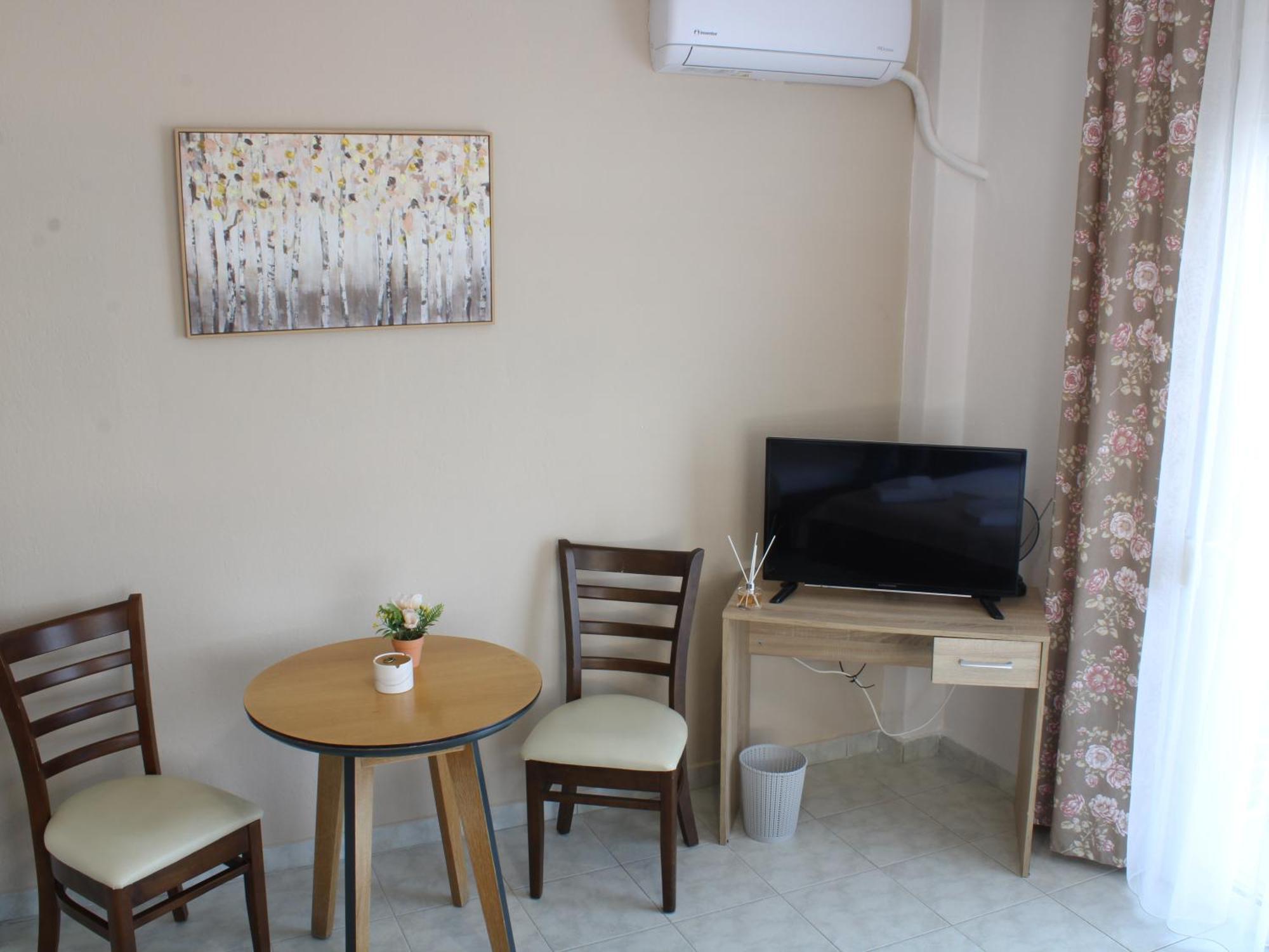 Sunshine Apartments By The Sea Skala Neon Epivaton Luaran gambar