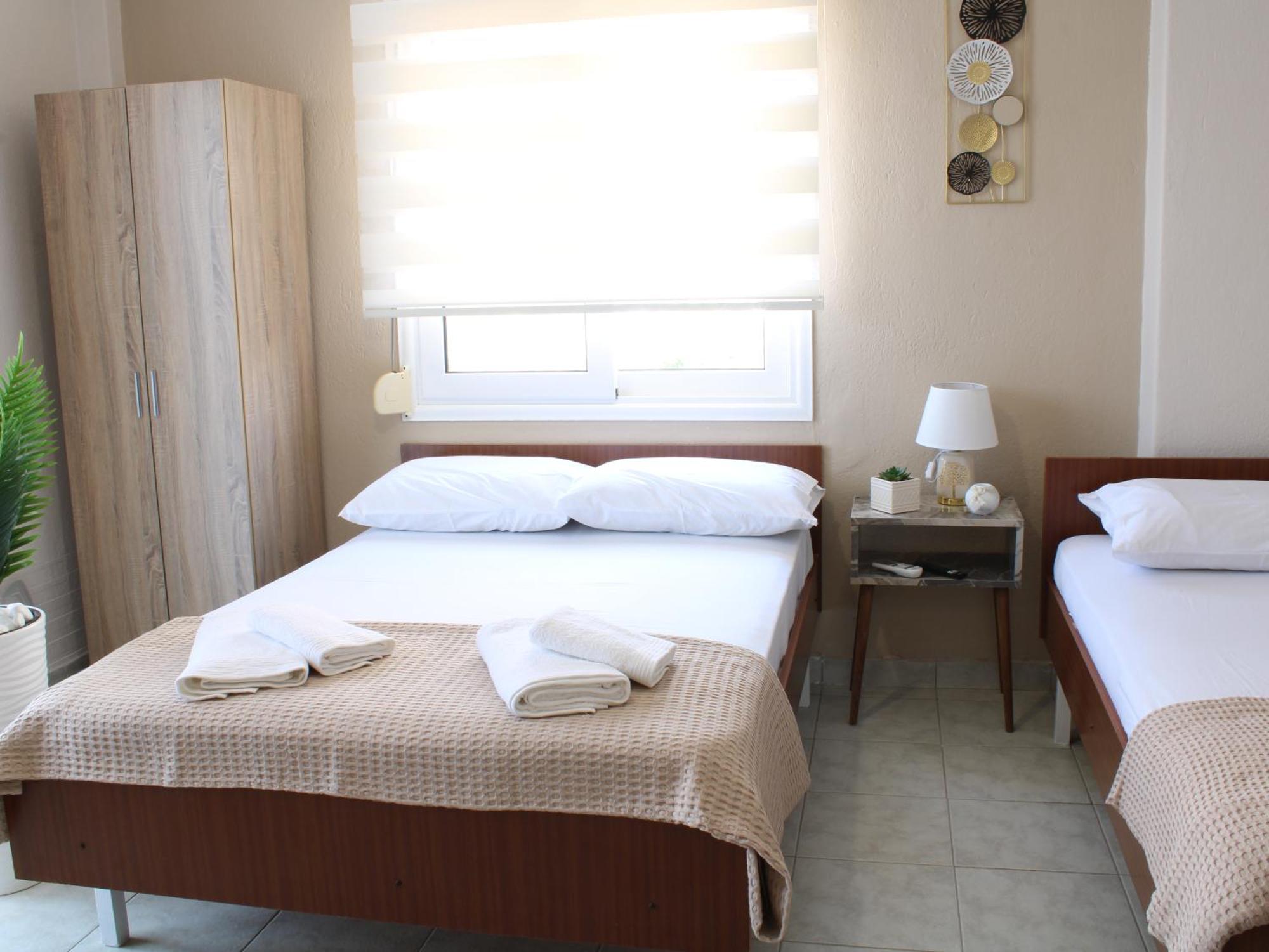 Sunshine Apartments By The Sea Skala Neon Epivaton Luaran gambar