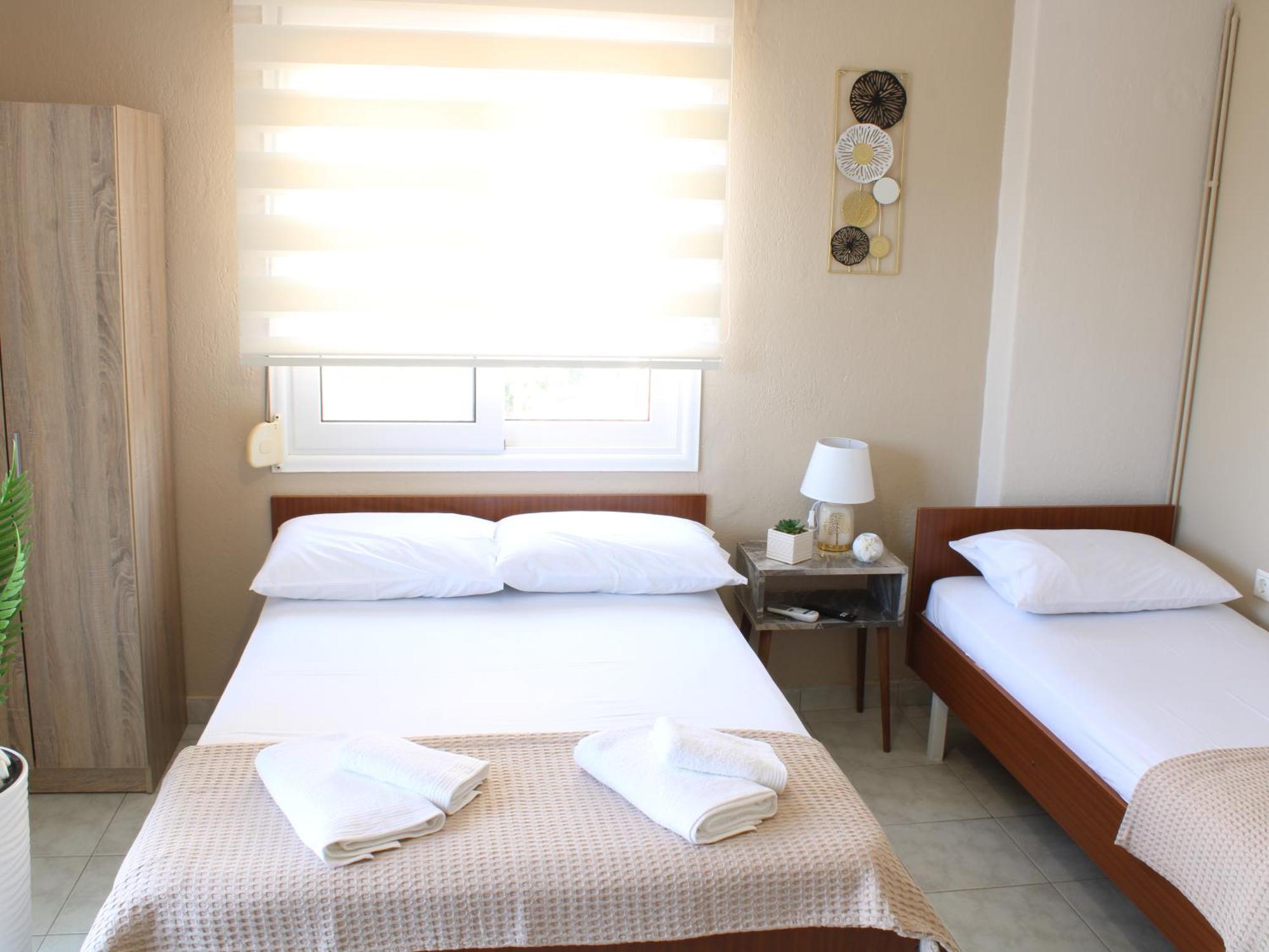 Sunshine Apartments By The Sea Skala Neon Epivaton Luaran gambar