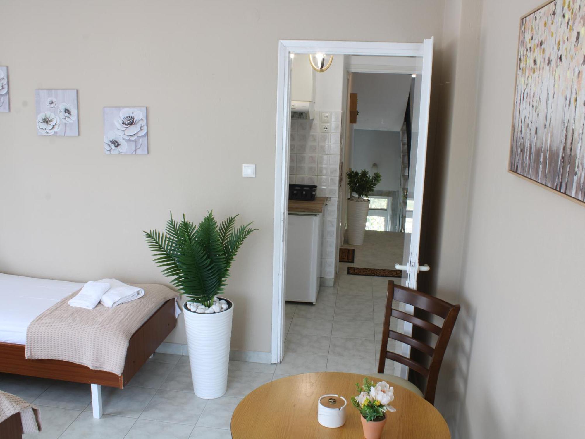 Sunshine Apartments By The Sea Skala Neon Epivaton Luaran gambar