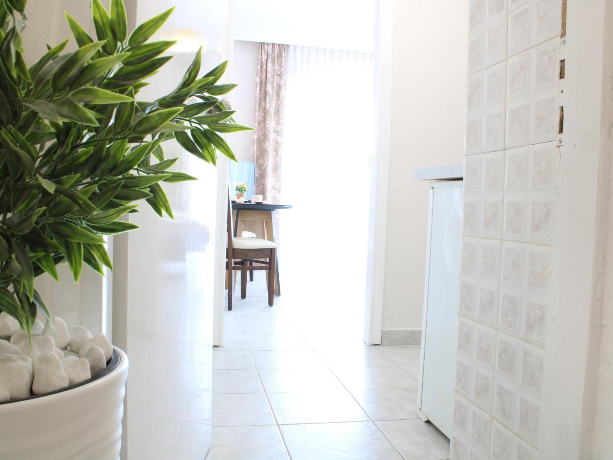 Sunshine Apartments By The Sea Skala Neon Epivaton Luaran gambar