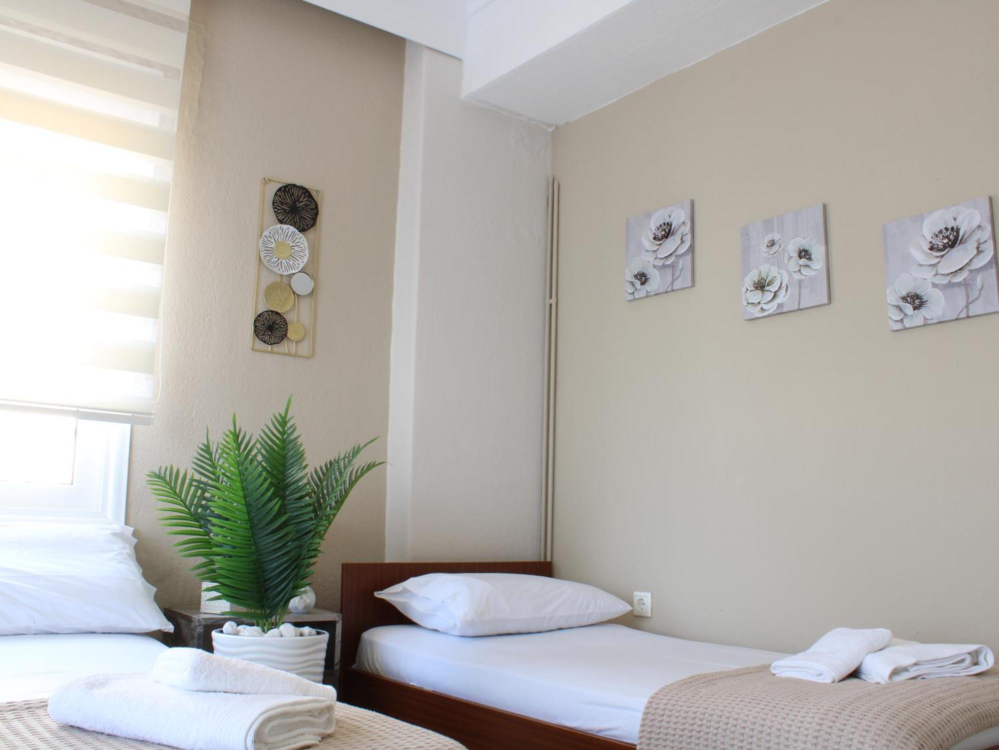 Sunshine Apartments By The Sea Skala Neon Epivaton Luaran gambar